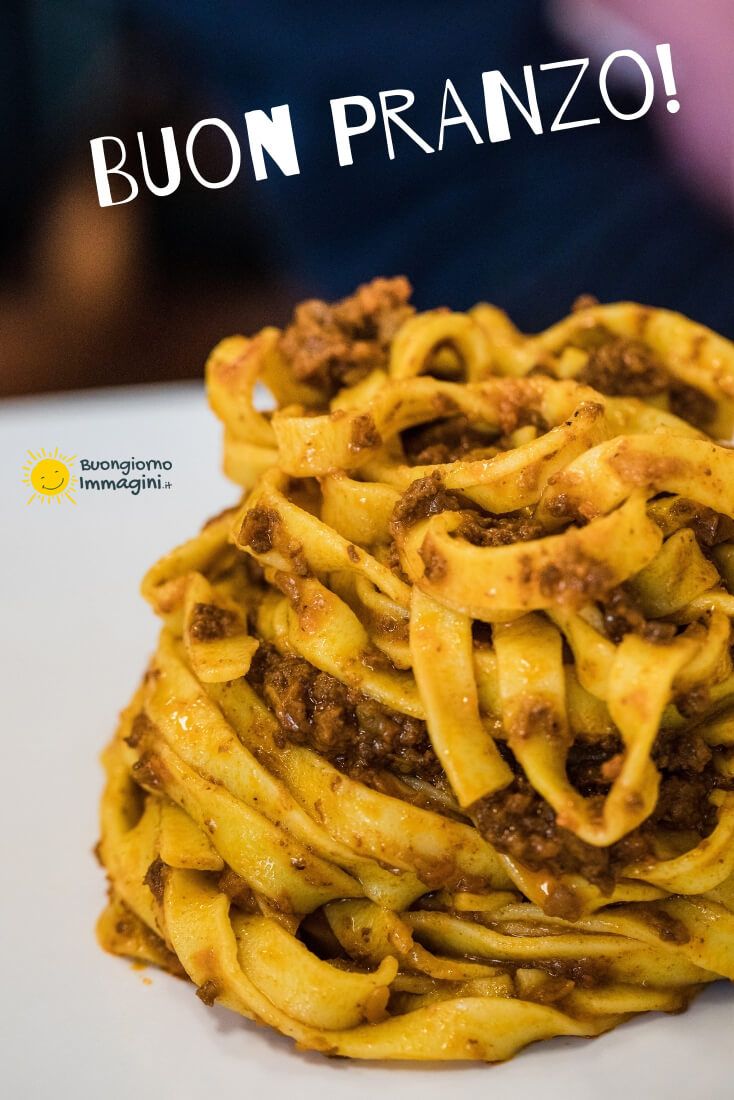 Buon Pranzo Immagini​ 96