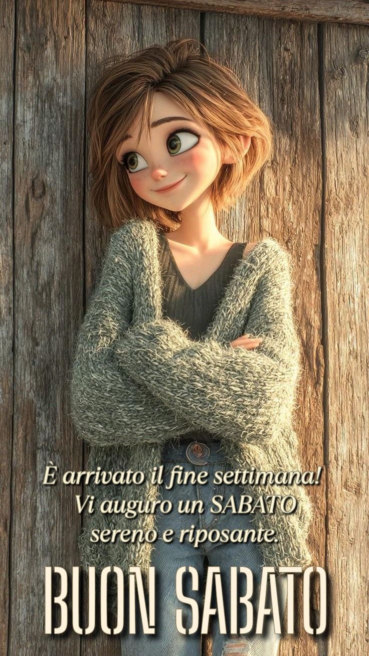 Buon Sabato Immagini​ 1