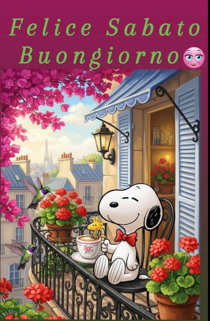 Buon Sabato Immagini​ 100