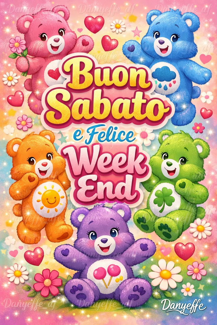 Buon Sabato Immagini​ 101