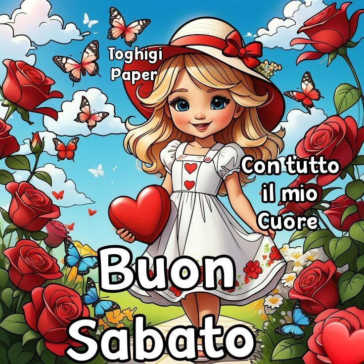 Buon Sabato Immagini​ 103