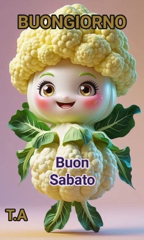 Buon Sabato Immagini​ 104