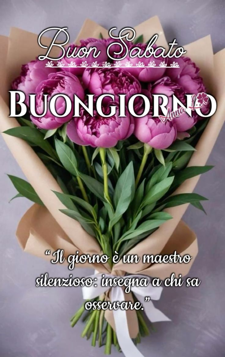 Buon Sabato Immagini​ 106