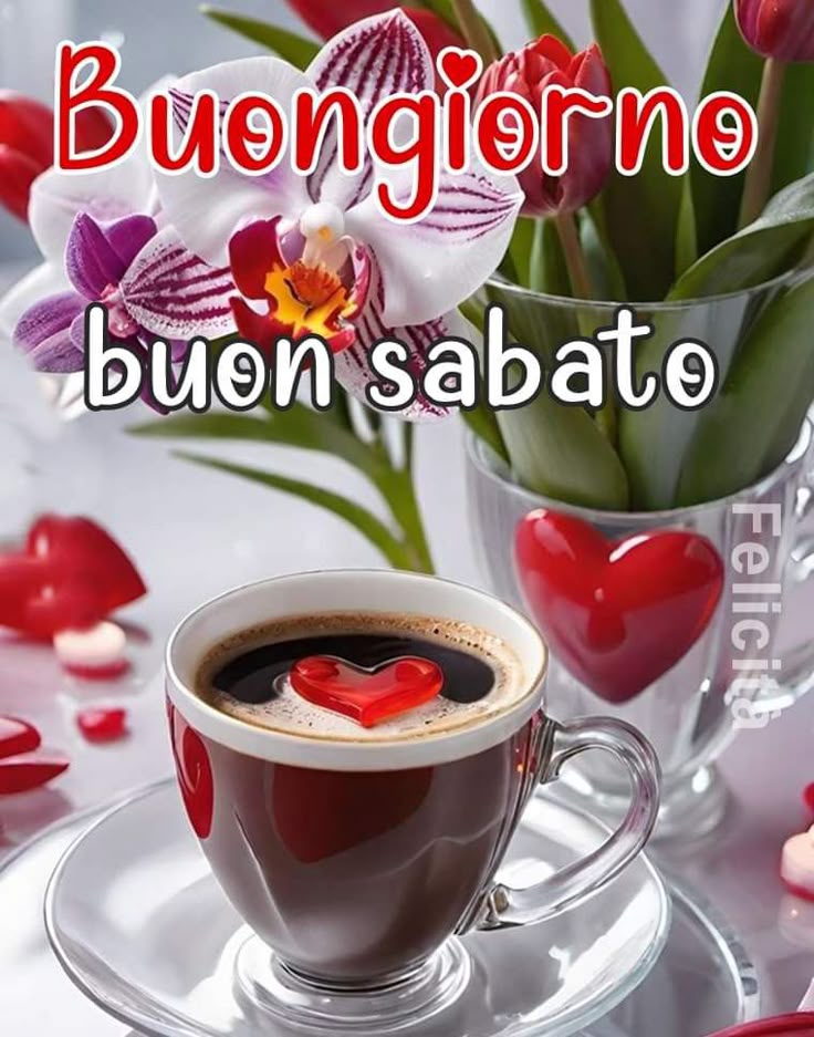 Buon Sabato Immagini​ 107