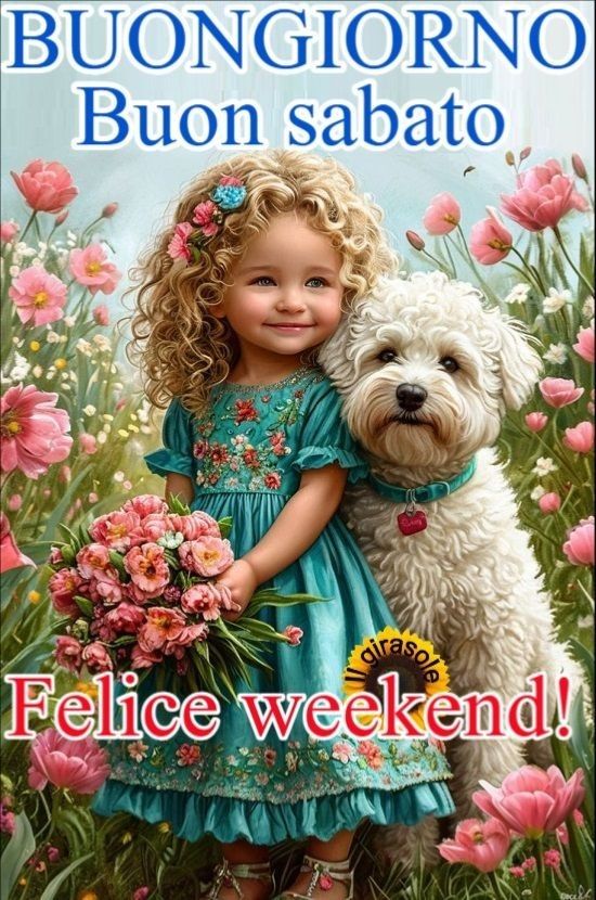 Buon Sabato Immagini​ 109