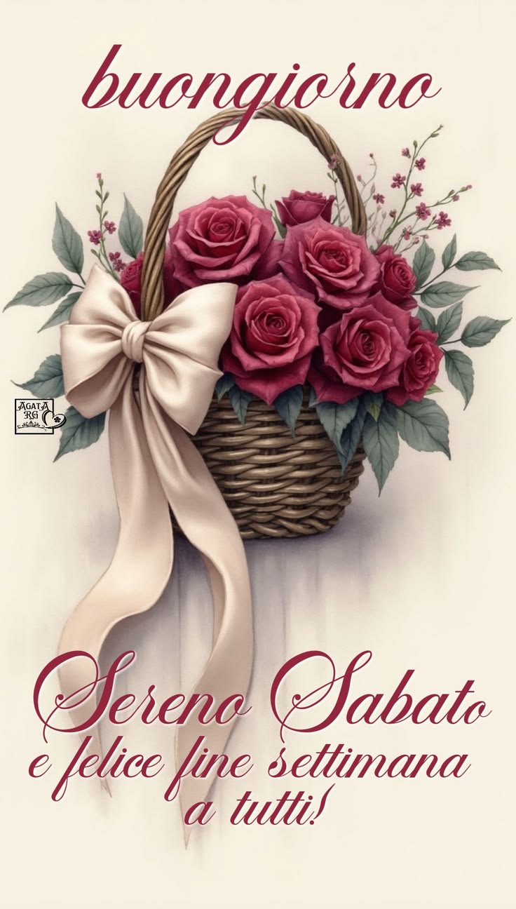 Buon Sabato Immagini​ 119