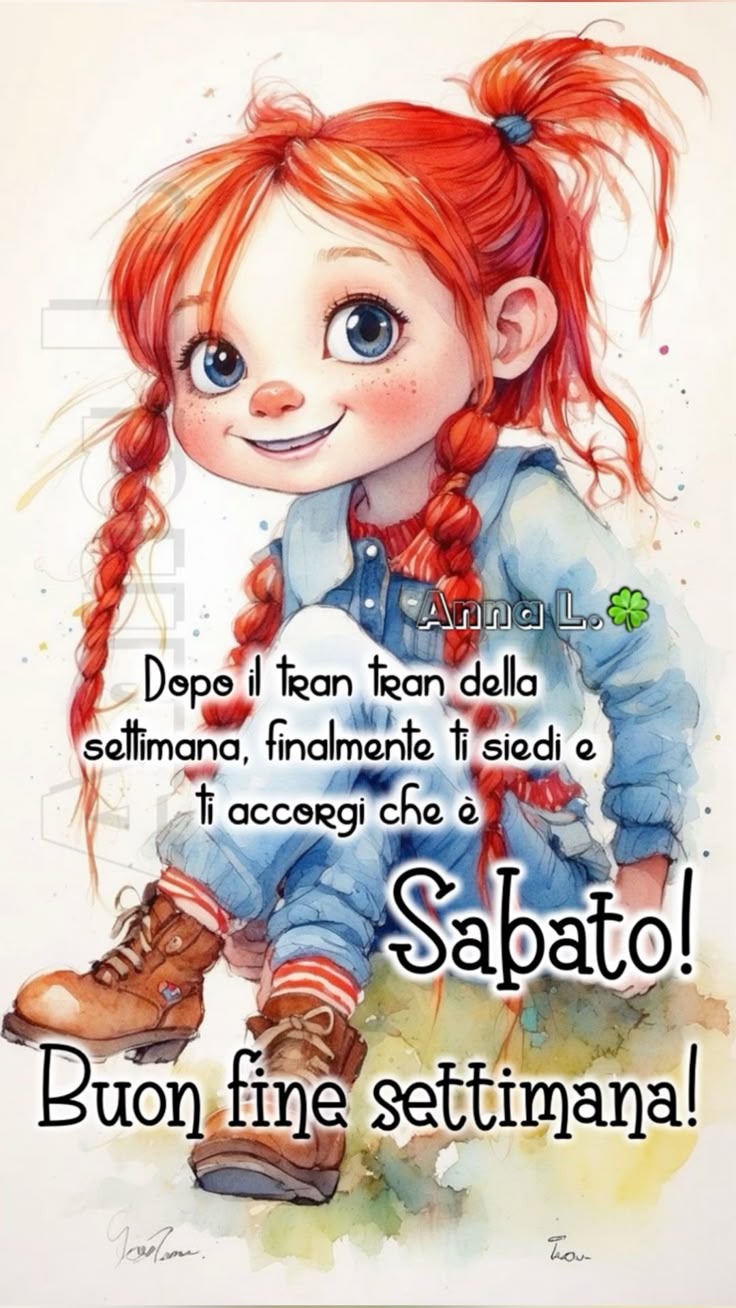 Buon Sabato Immagini​ 120