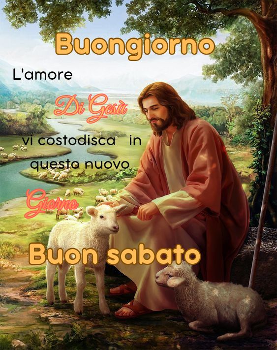 Buon Sabato Immagini​ 124
