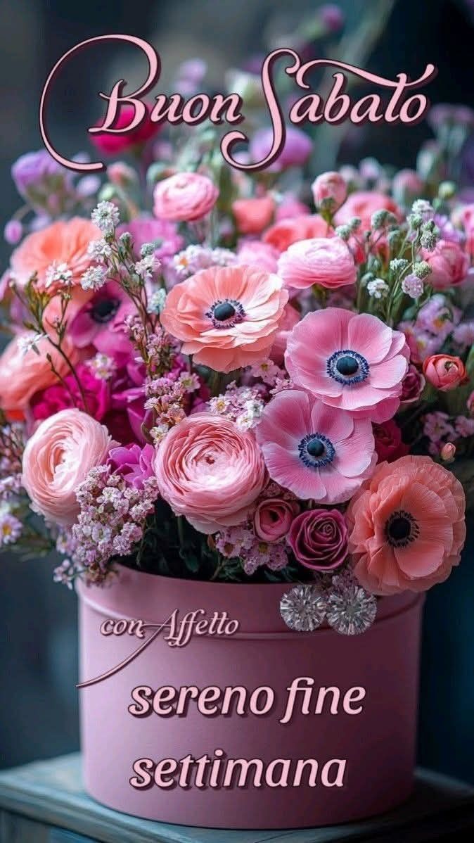 Buon Sabato Immagini​ 130