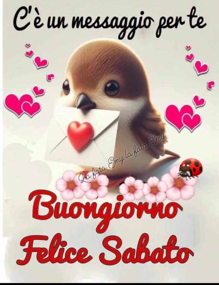 Buon Sabato Immagini​ 131