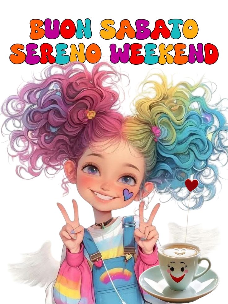 Buon Sabato Immagini​ 134