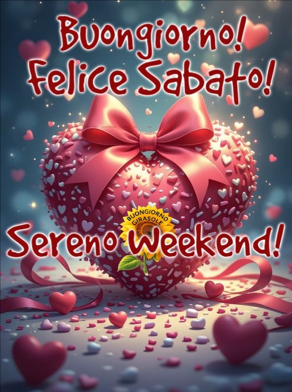 Buon Sabato Immagini​ 139