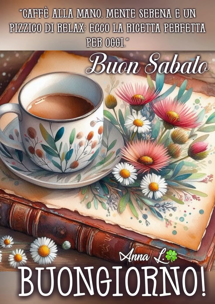 Buon Sabato Immagini​ 142