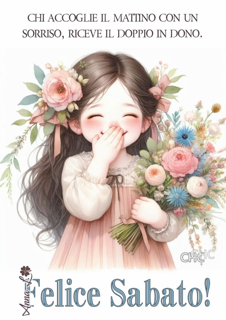 Buon Sabato Immagini​ 144