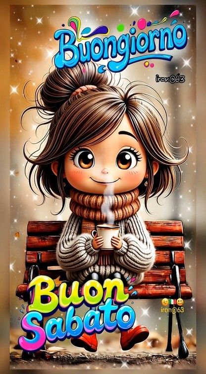 Buon Sabato Immagini​ 19