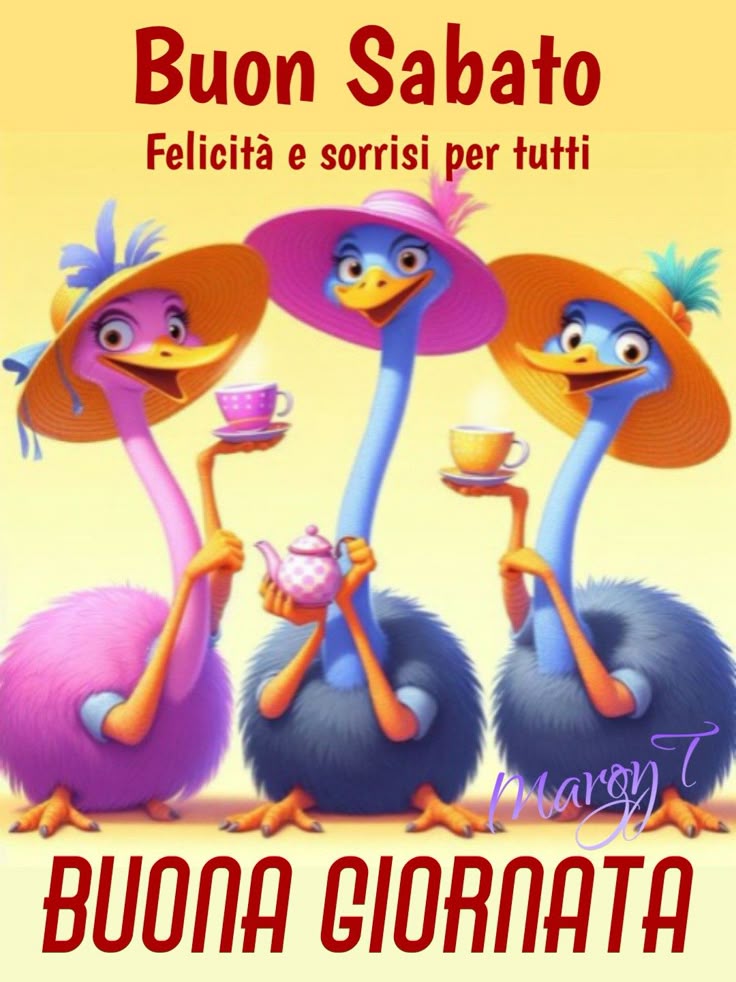 Buon Sabato Immagini​ 2