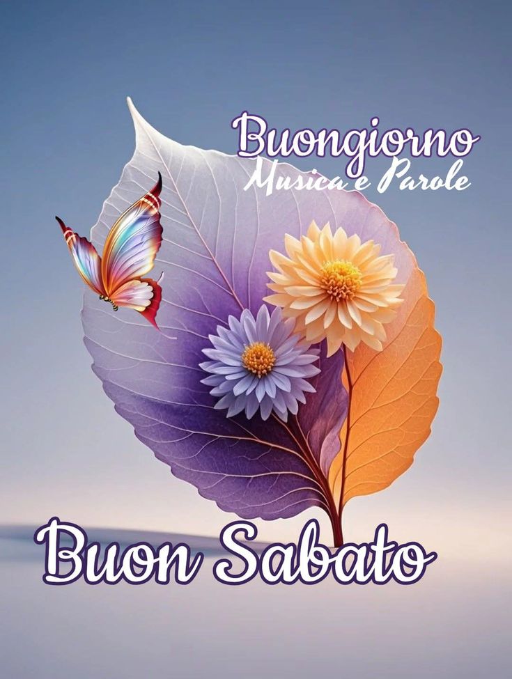 Buon Sabato Immagini​ 23