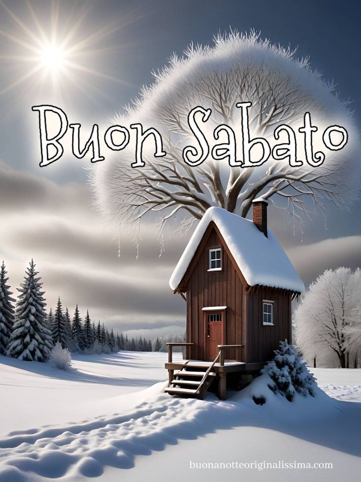 Buon Sabato Immagini​ 27