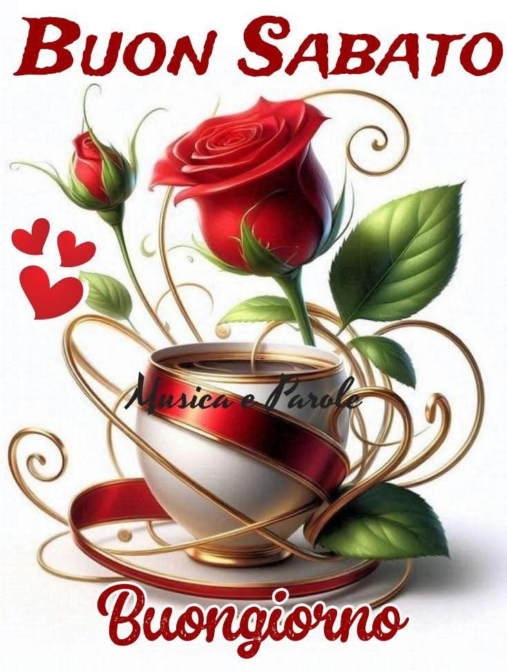 Buon Sabato Immagini​ 3