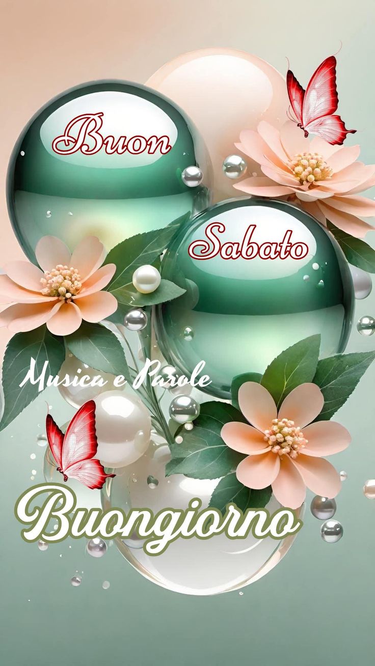 Buon Sabato Immagini​ 33