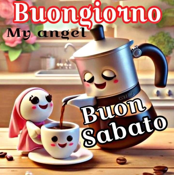 Buon Sabato Immagini​ 42
