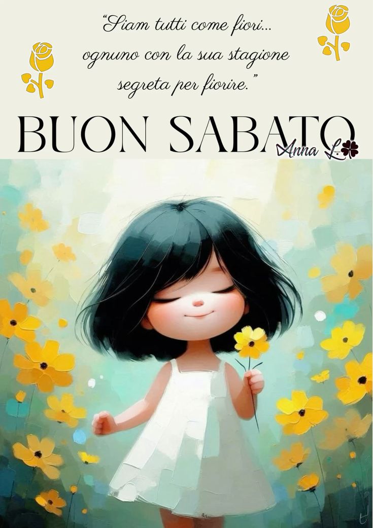 Buon Sabato Immagini​ 43