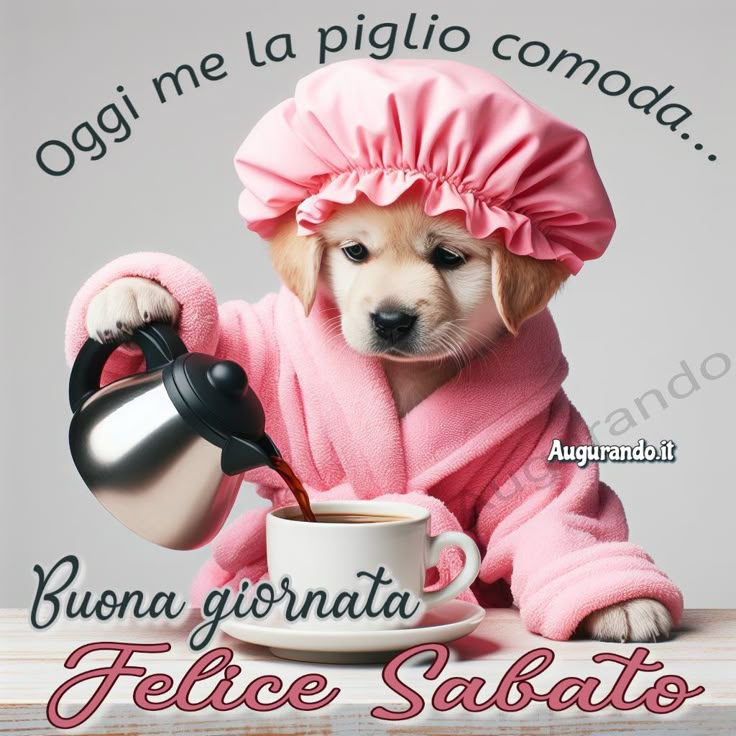 Buon Sabato Immagini​ 45