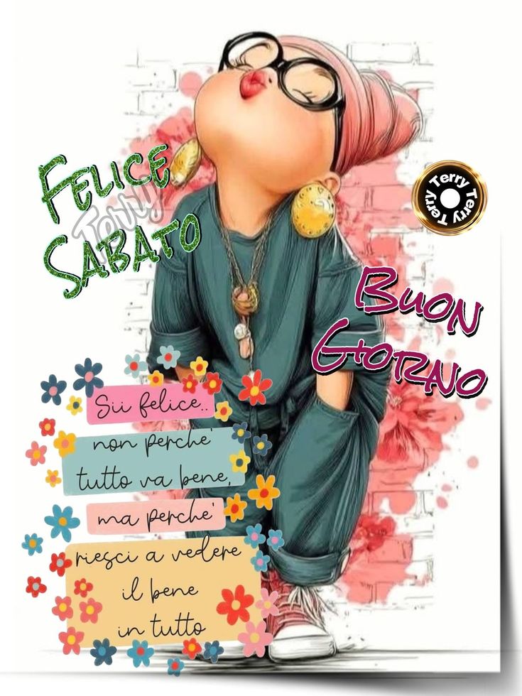 Buon Sabato Immagini​ 49