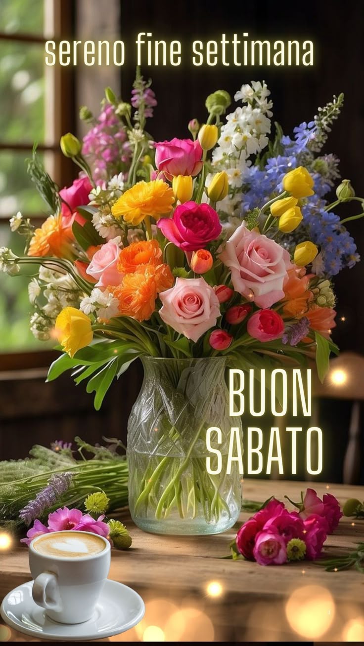 Buon Sabato Immagini​ 52