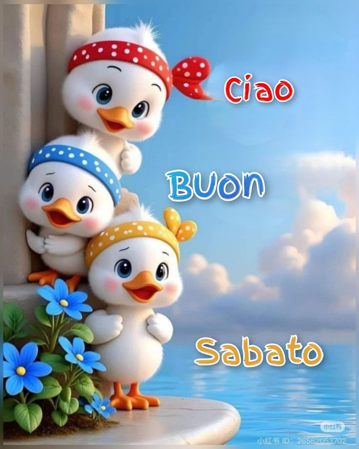 Buon Sabato Immagini​ 55