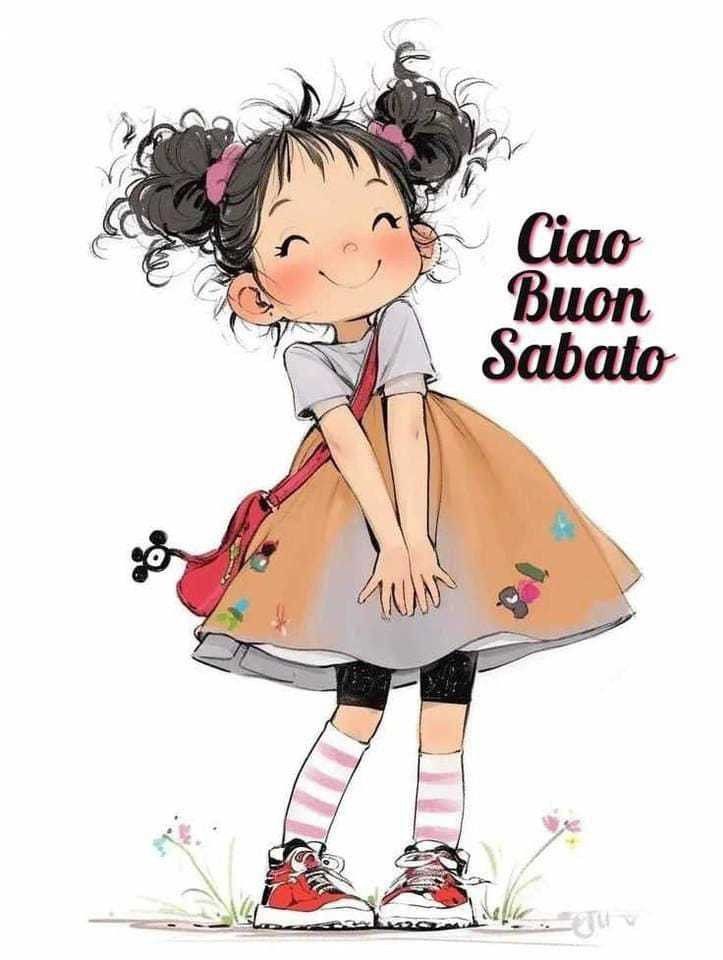 Buon Sabato Immagini​ 67