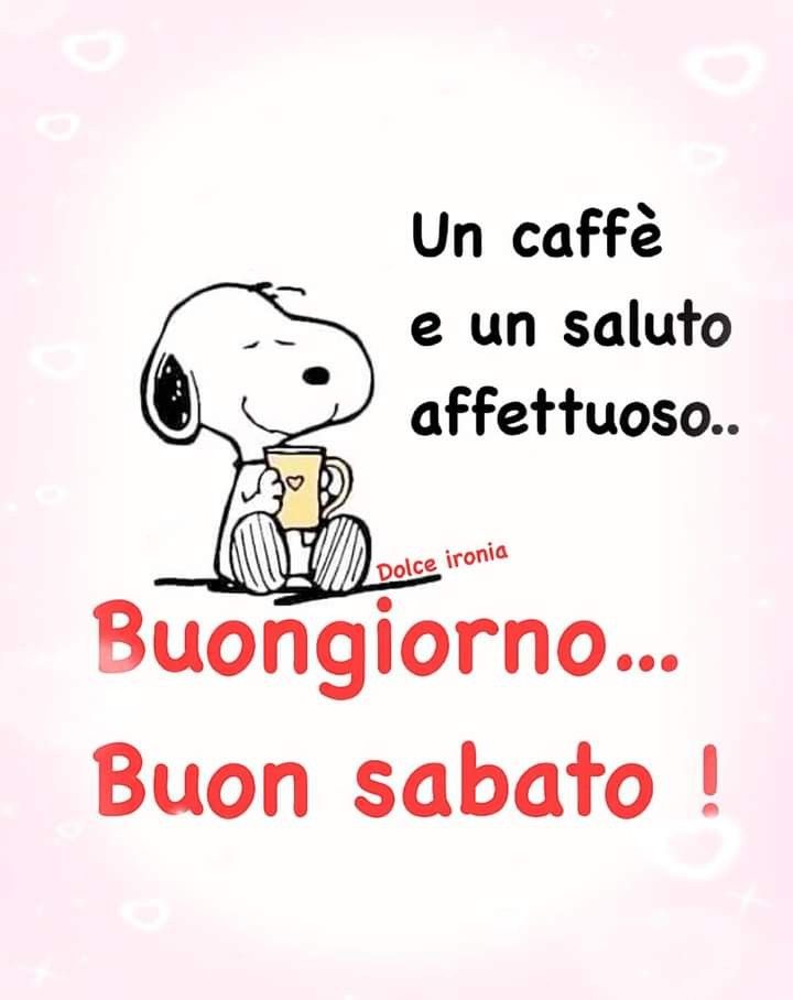 Buon Sabato Immagini​ 70