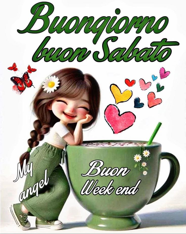 Buon Sabato Immagini​ 71