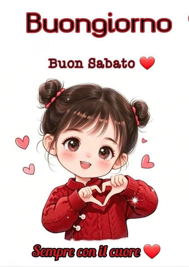 Buon Sabato Immagini​ 76