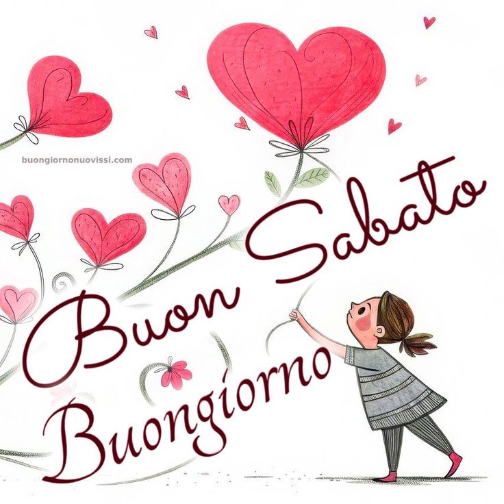 Buon Sabato Immagini​ 77