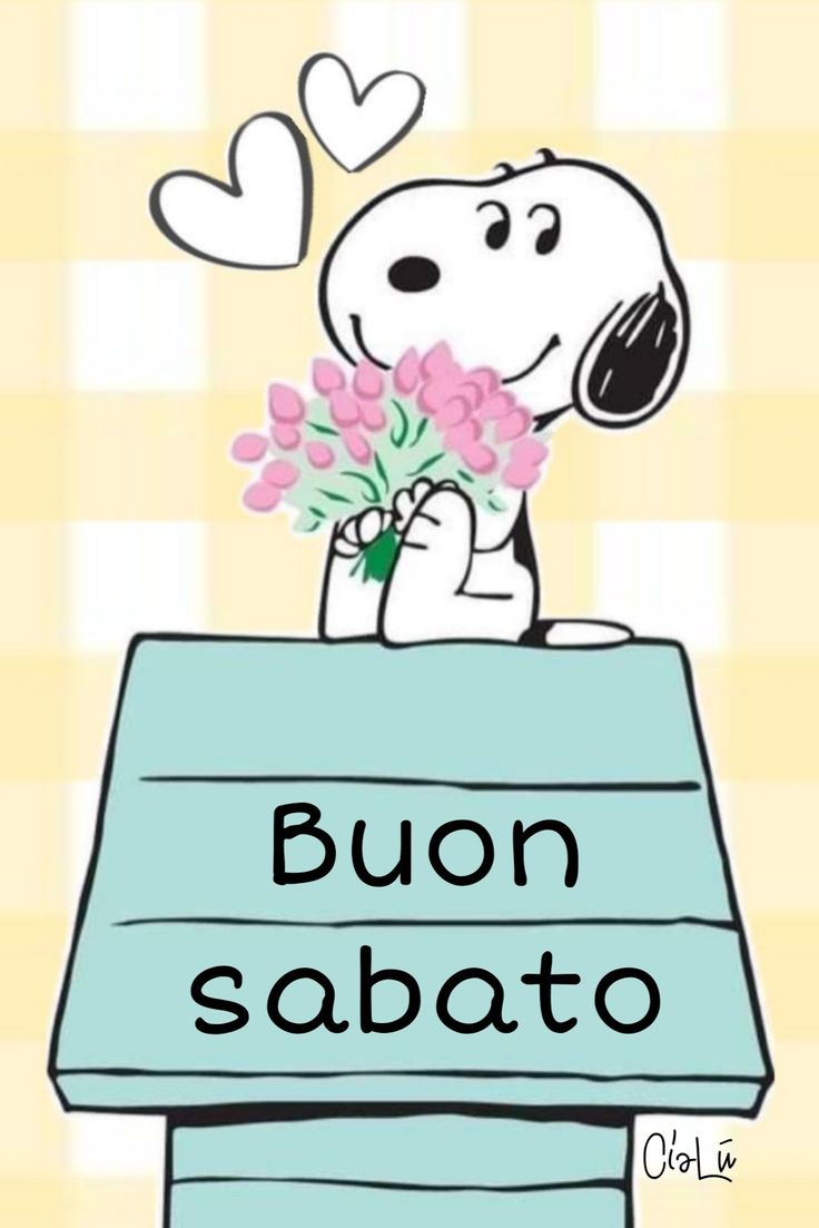 Buon Sabato Immagini​ 79