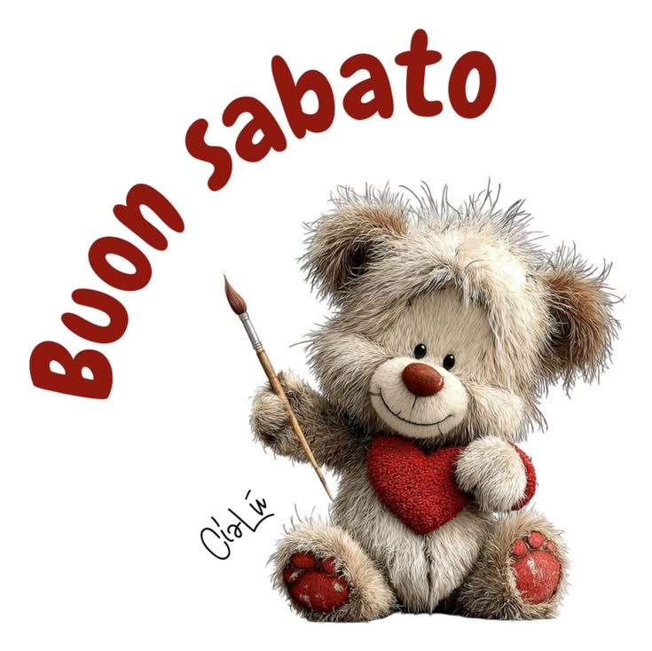 Buon Sabato Immagini​ 81