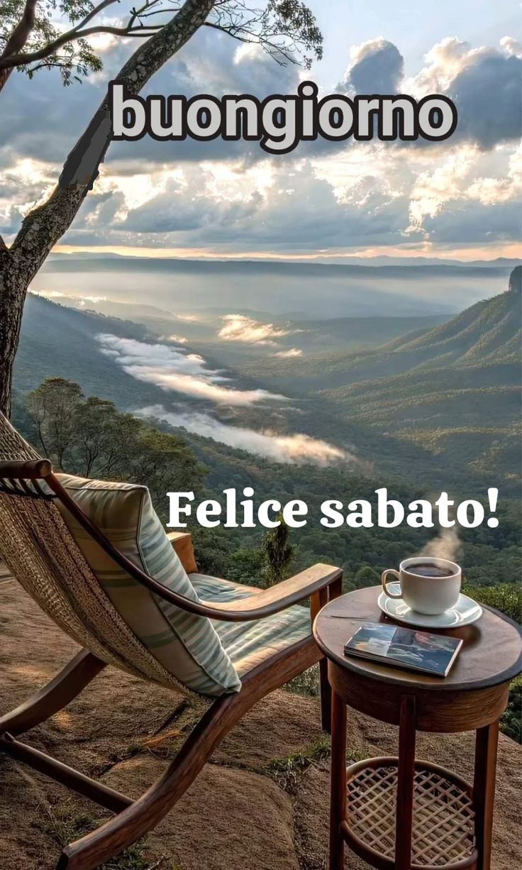 Buon Sabato Immagini​ 87