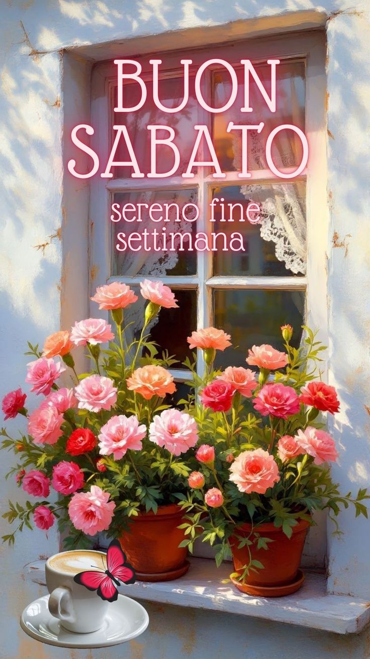 Buon Sabato Immagini​ 9