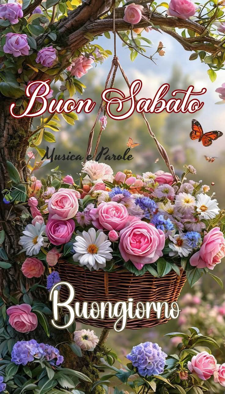 Buon Sabato Immagini​ 96