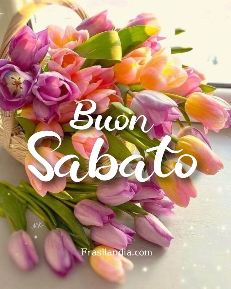 Buon Sabato Immagini​ 97