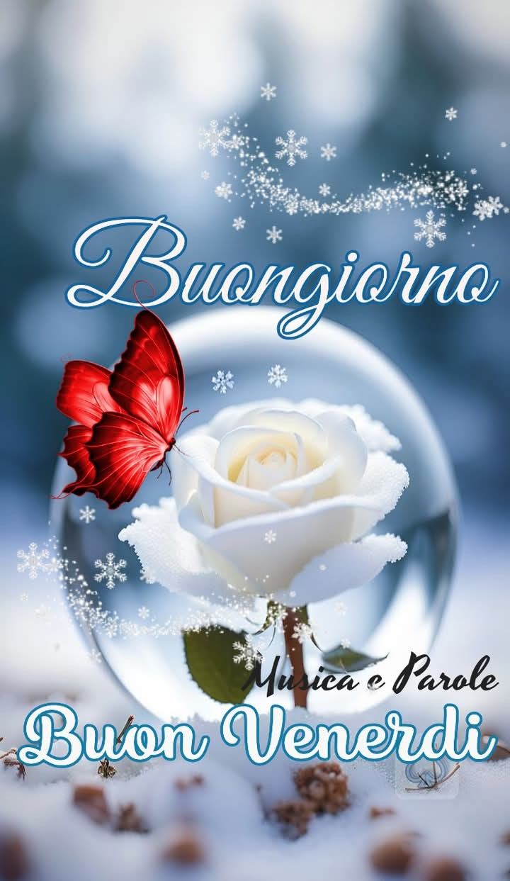 Buon Venerdì Immagini​ 111