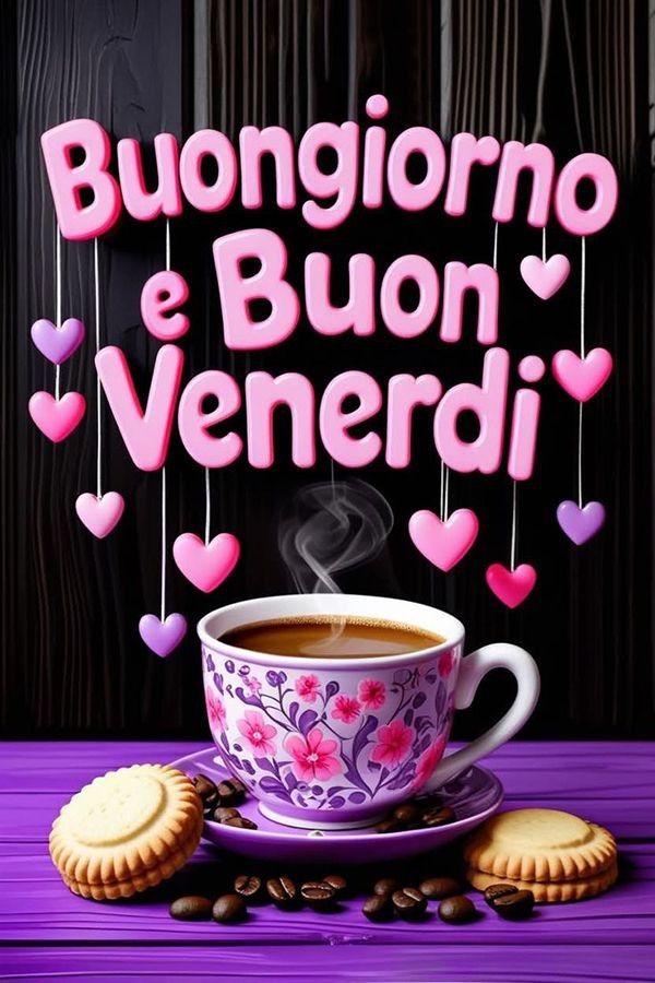 Buon Venerdì Immagini​ 116