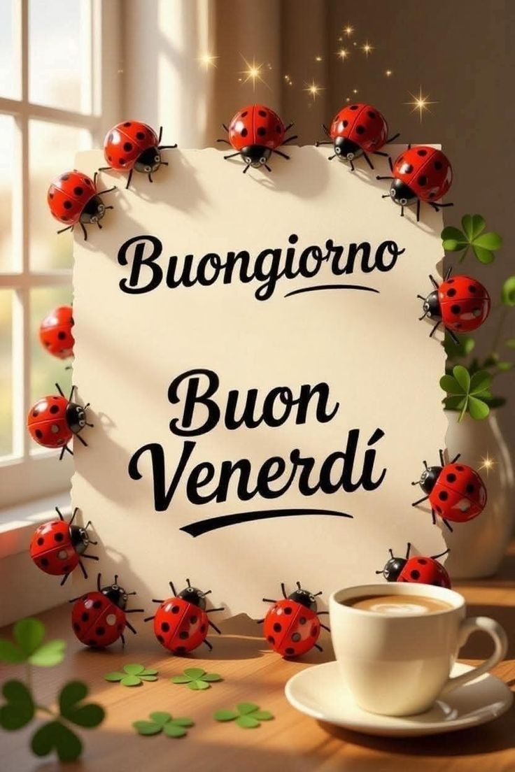 Buon Venerdì Immagini​ 117