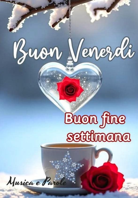 Buon Venerdì Immagini​ 123