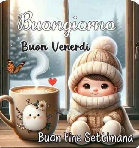 Buon Venerdì Immagini​ 127