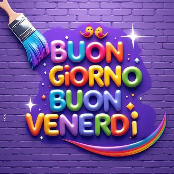 Buon Venerdì Immagini​ 134