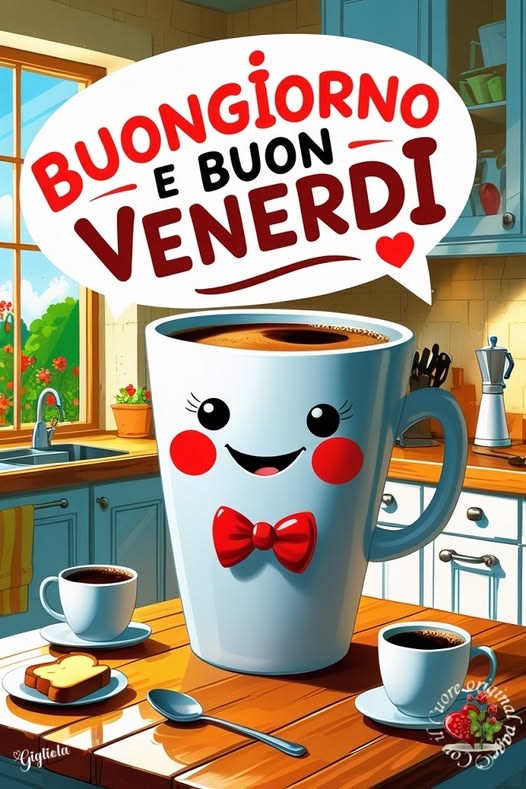 Buon Venerdì Immagini​ 137