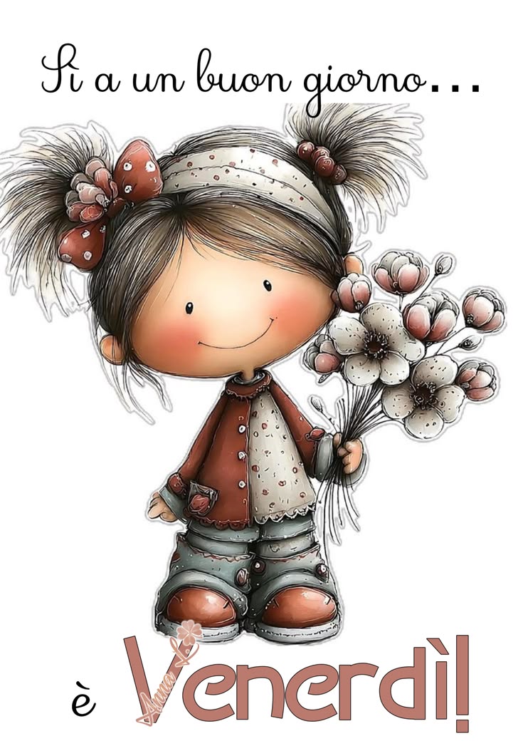 Buon Venerdì Immagini​ 143