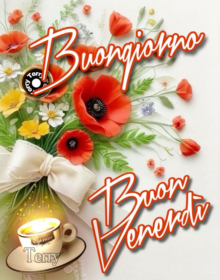 Buon Venerdì Immagini​ 144